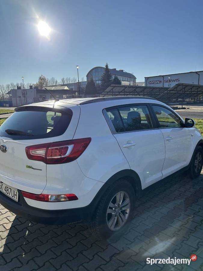 Kia Sportage 16 2010r Katowice sprzedam