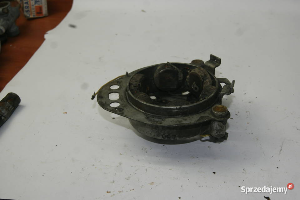 ADLER 250 Prądnica BOSCH LD ZJ2 PRĄD STOJAN sprzedam