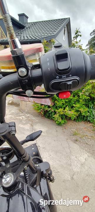 Skuter elektryczny mazowieckie Grójec