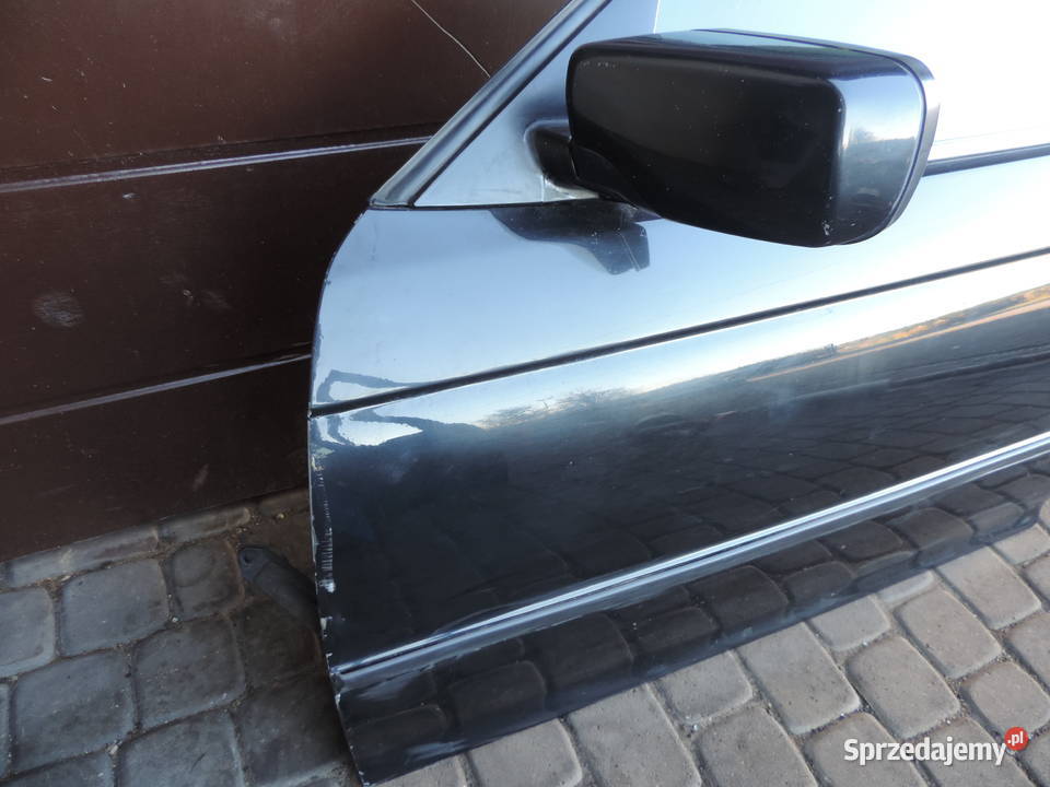 DRZWI LEWY PRZÓD BMW E46 SEDAN osobowe Nowy Sącz