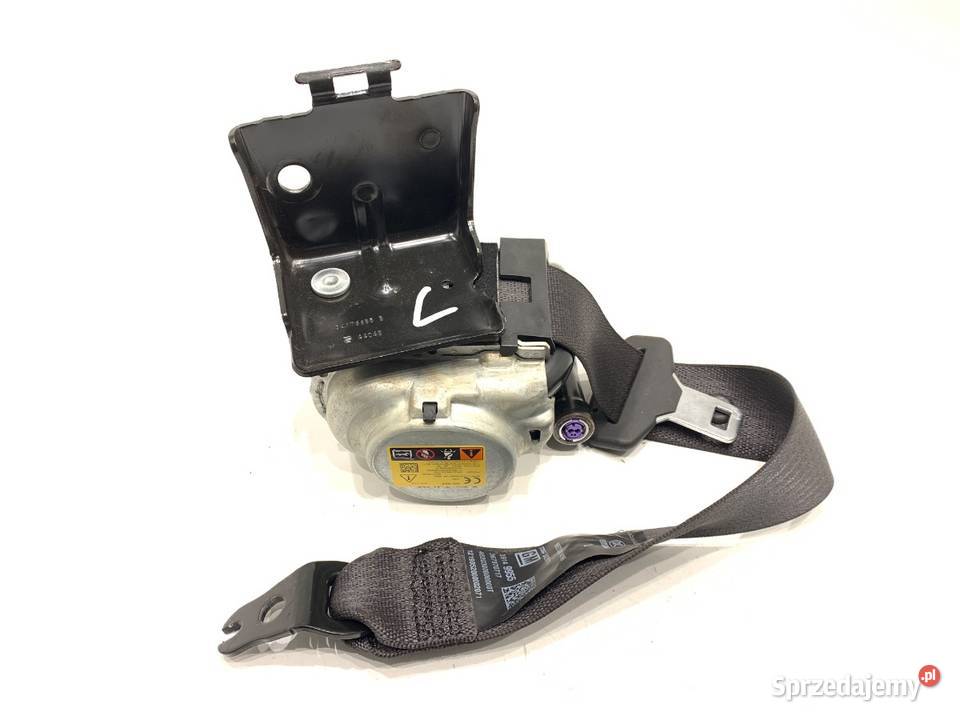 PAS BEZPIECZEŃSTWA LEWY TYŁ OPEL ASTRA K