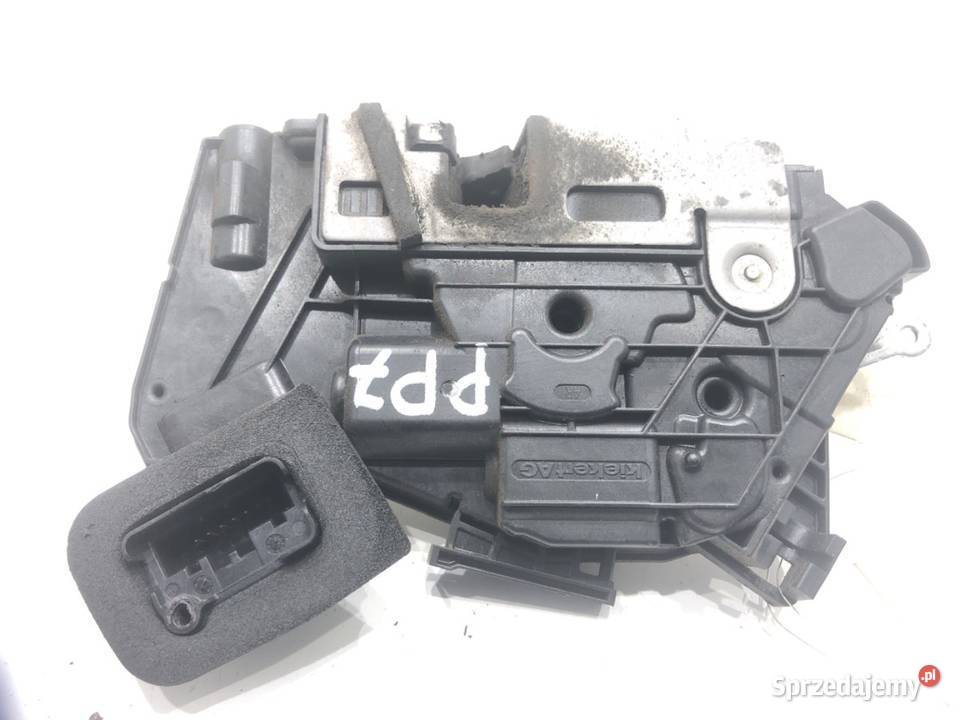 ZAMEK DRZWI PRAWY PRZÓD SEAT LEON III Hatchback osobowe sprzedam