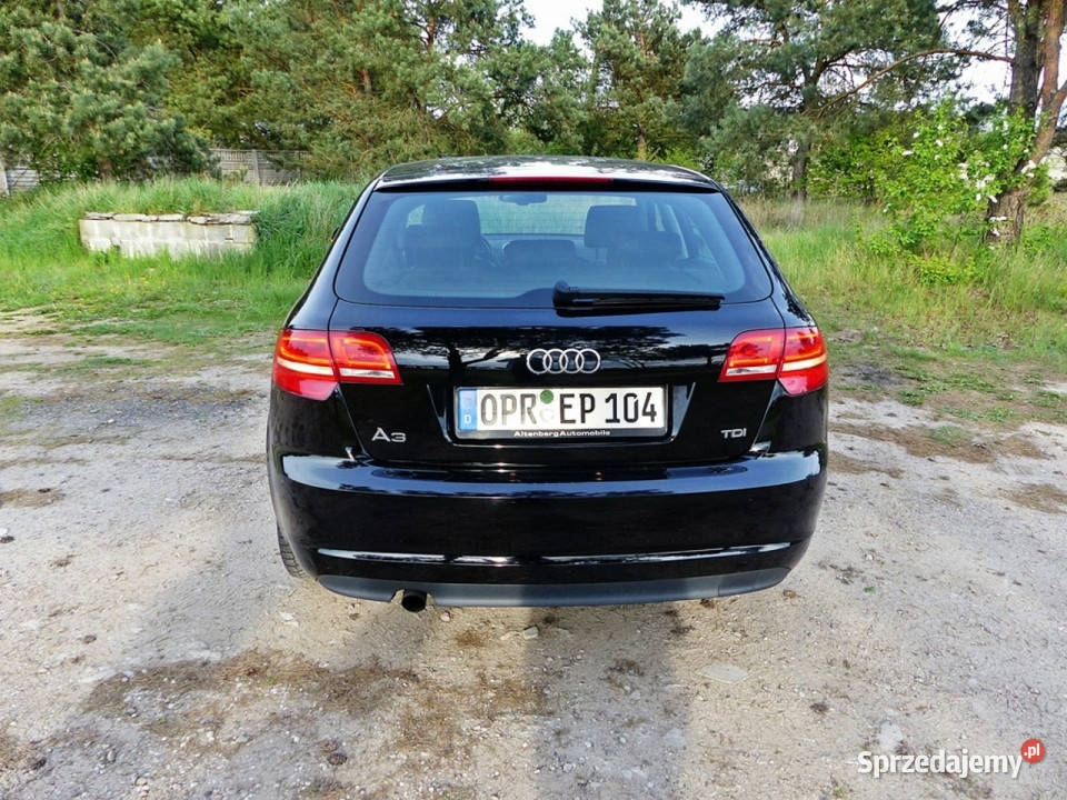 Audi A3 SPORTBACK 20 Piła