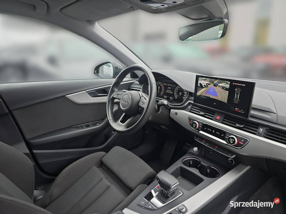 Audi A4 gniazdo USB kujawsko-pomorskie