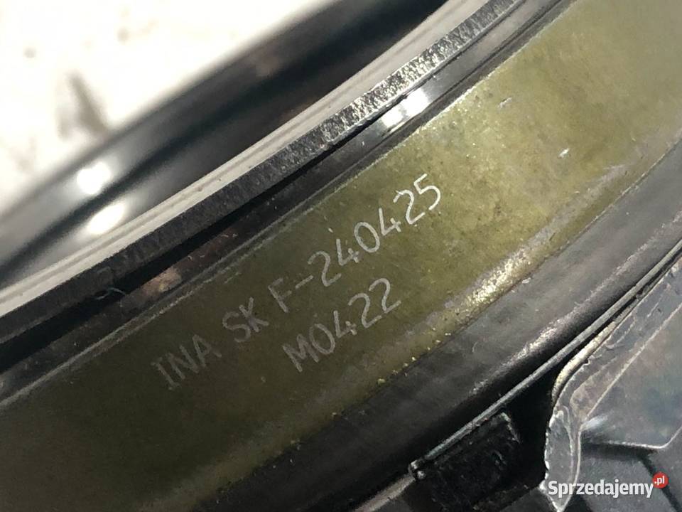 BMW 5 E60 520i 22 170 20032010 Sprzęgło Tarcza Skarżysko-Kamienna