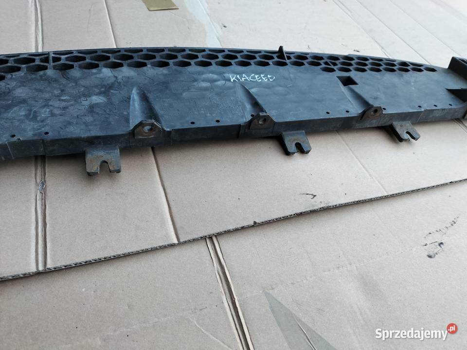 KIA CEED BELKA WZMOCNIENIE ZDERZAKA PRZÓD terenowe Listwy i nakładki Kamień-Kolonia