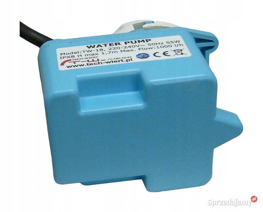 POMPA DO FREZARKI TOKARKI SZLIFIERKI WIERTNICY Gdynia