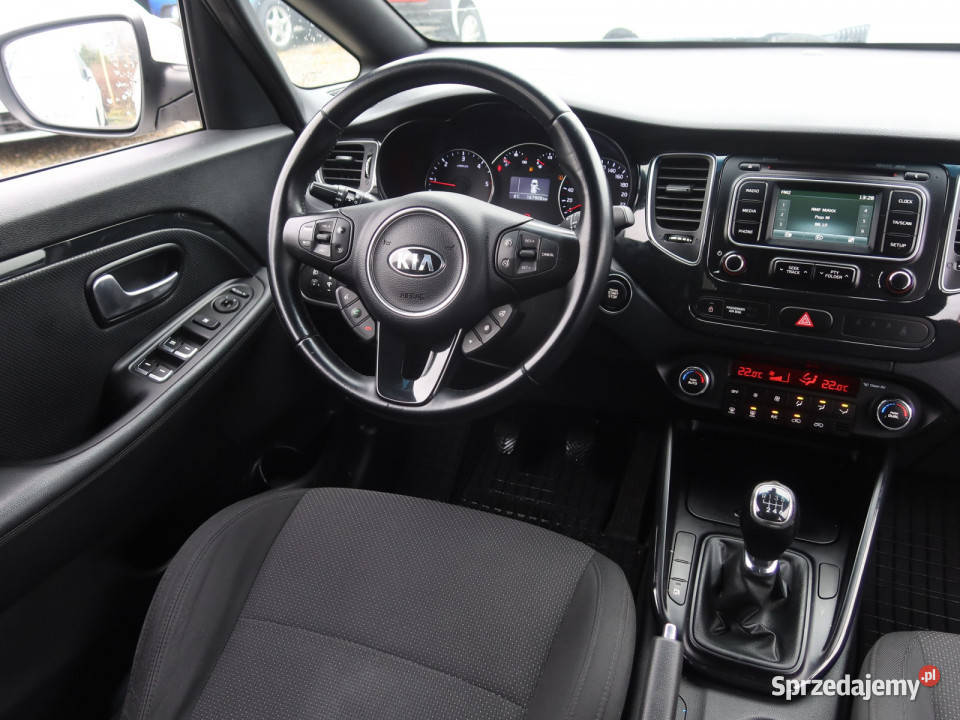 Kia Carens 17 CRDi elektryczne lusterka Katowice sprzedam