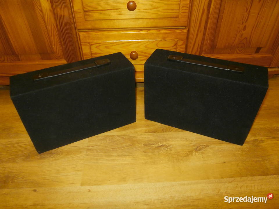 Głośniki samochodowe VOICE KRAFT sprawne 2 Łódź sprzedam