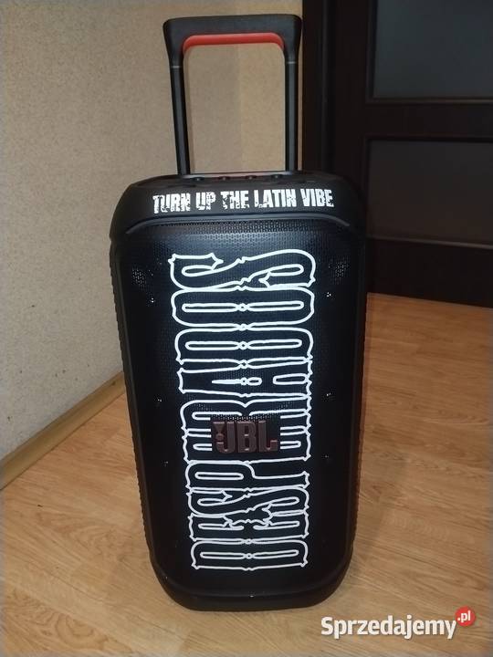 JBL PARTYBOX Stage 320 Seria limitowana