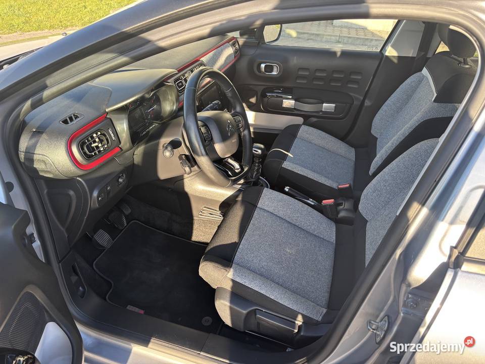 Piękny C3 2018 Wersja Elle Idealny Stan 76352km Markowice