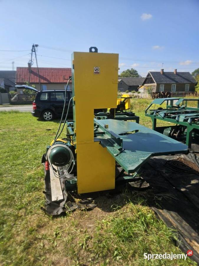 Piła pionowa Produkcja Kielce