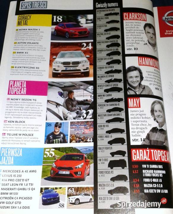 Top Gear 082013 Chełm