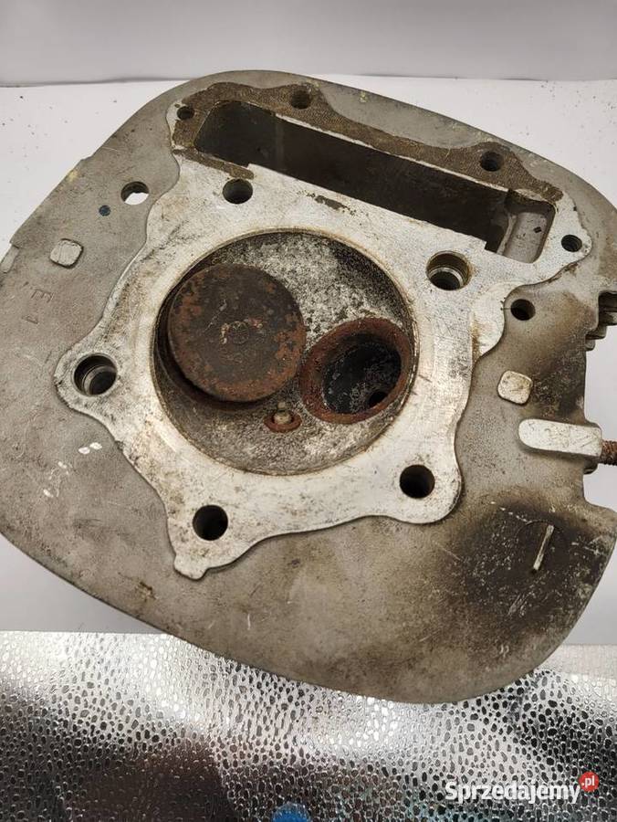 YAMAHA SR 500 SR 400 YAMAHA XT 500 GŁOWICA śląskie Rybnik