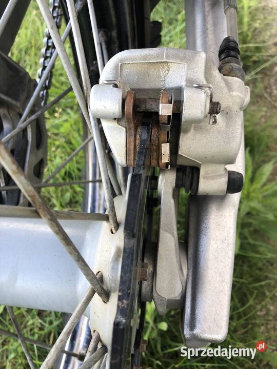 KTM sx 125 kx yz cr sx ktm cross 2t nieuszkodzony Bieliny