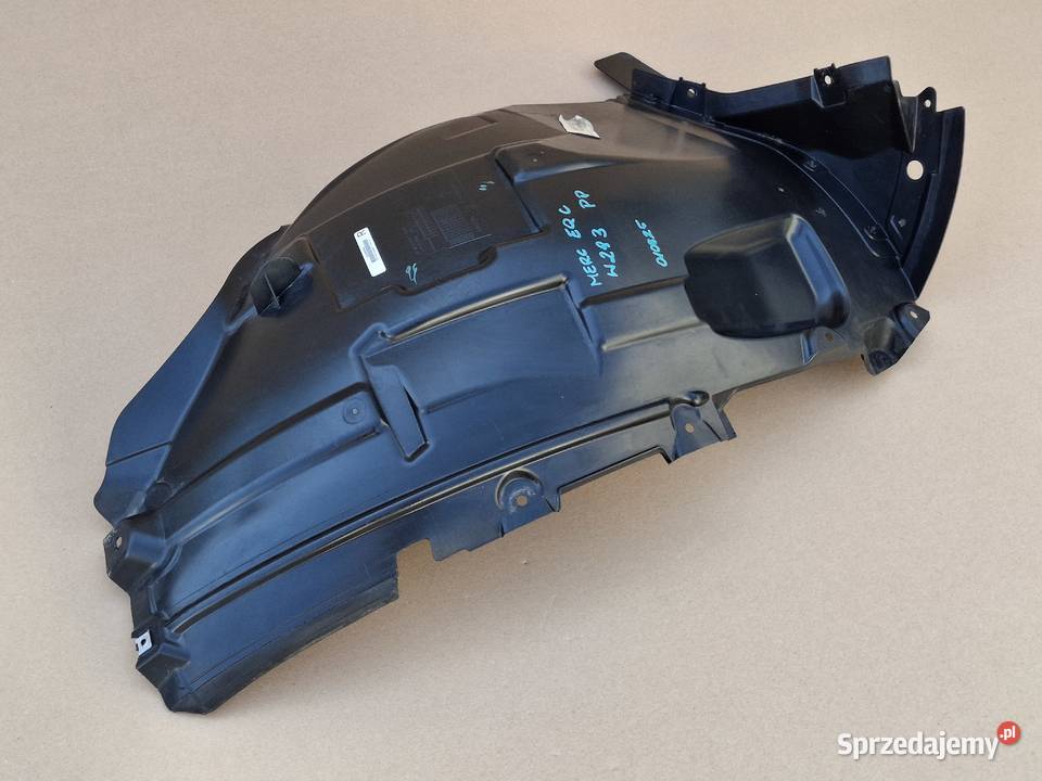 MERCEDES EQC W293 NADKOLE PRAWY PRZÓD PRAWE