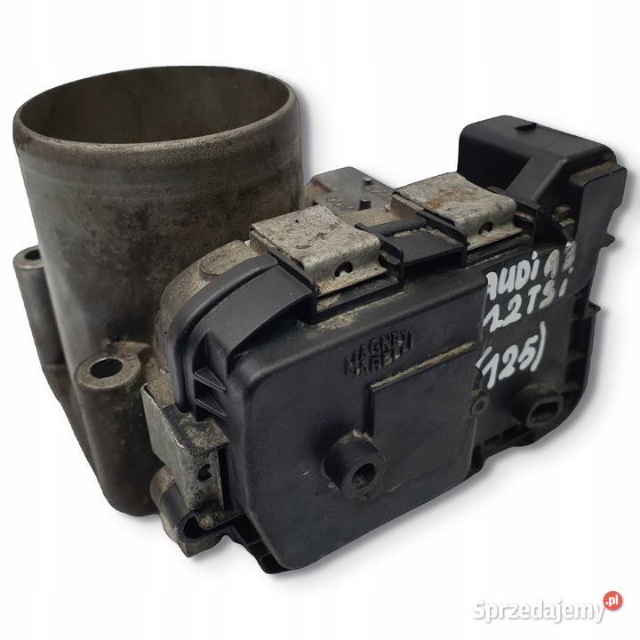 PRZEPUSTNICA Audi A1 A3 8P 12 TSI 03F133062 10 lubelskie Chełm