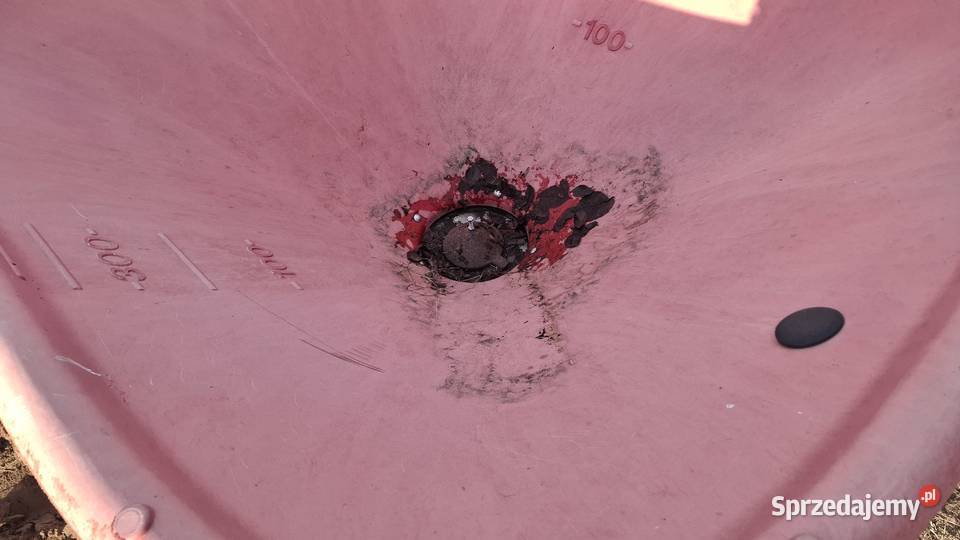 Rozsiewacz trioliet amazone