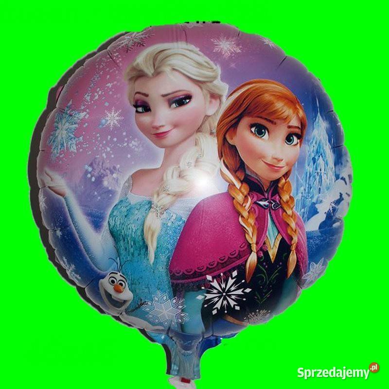 BALONY FOLIOWE 1840 baloniki z helem balon opolskie Nysa