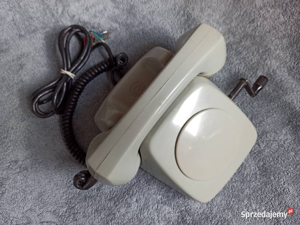 stary telefon stacjonarny MB 73 dolnośląskie Wrocław