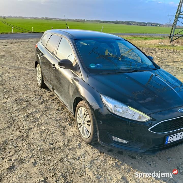Ford Focus MK3 FL nowy rozrząd nowy olej długie isofix Focus