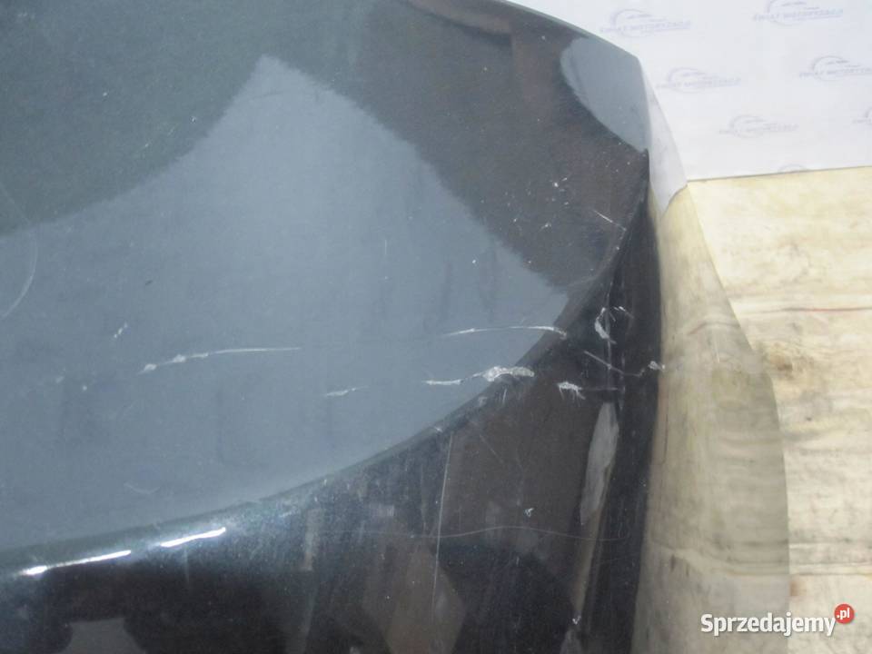 VOLVO S60 II 11r zderzak tył osobowe Zderzaki