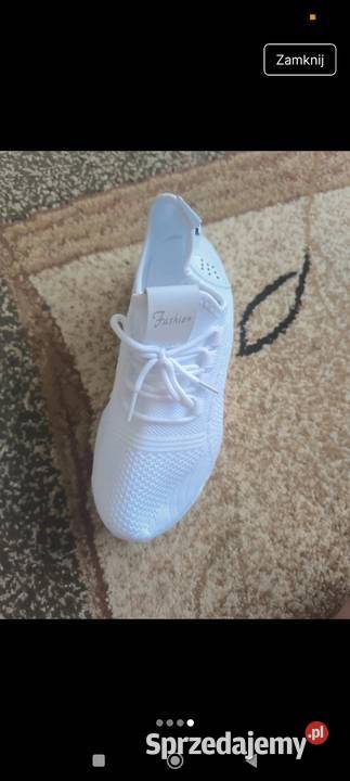Buty sportowe małopolskie