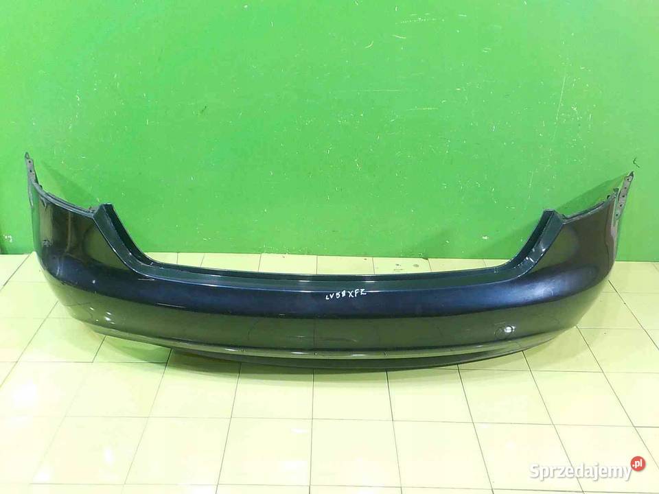 AUDI A4 B8 II SLINE 18 TFSI 08r SEDAN 4D zderzak osobowe Suków