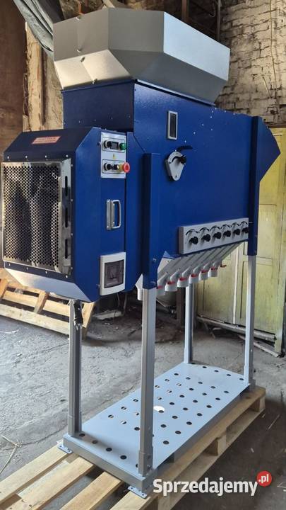 CZYSZCZALNIA WIALNIA do zboża AGM5 podkarpackie