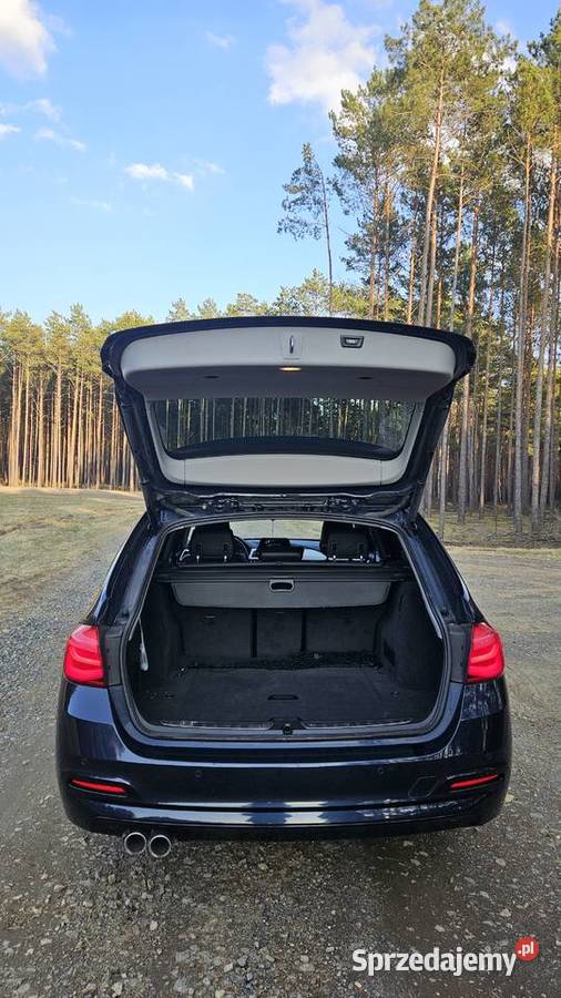 BMW Seria 3 320d xDrive Zielona Góra sprzedam