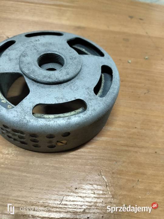 Magneto Romet Komar motorynka Typ3011 łódzkie Łubno