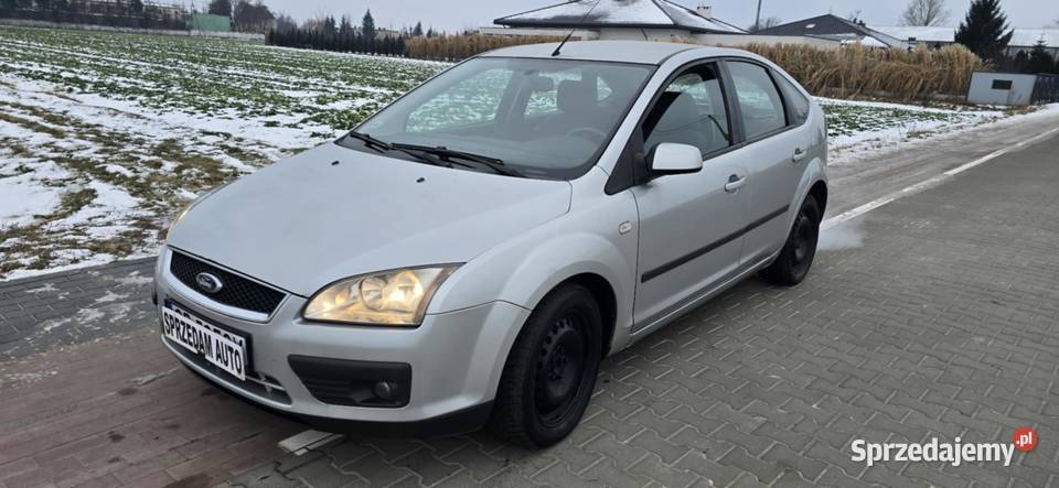 Ford Focus ll 18TDCI 20067r climatronic 5 drzwi