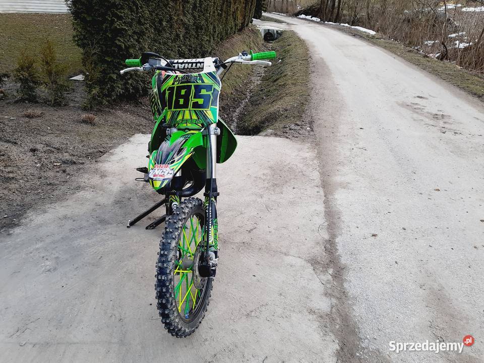 Kawasaki kx 85 z 2005