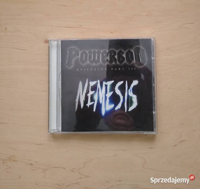 NEMESIS Powergod Evilution part III