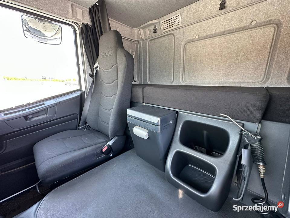 CIĄGNIK SIODŁOWY MARKI IVECO STRALIS AT440TPRR nie