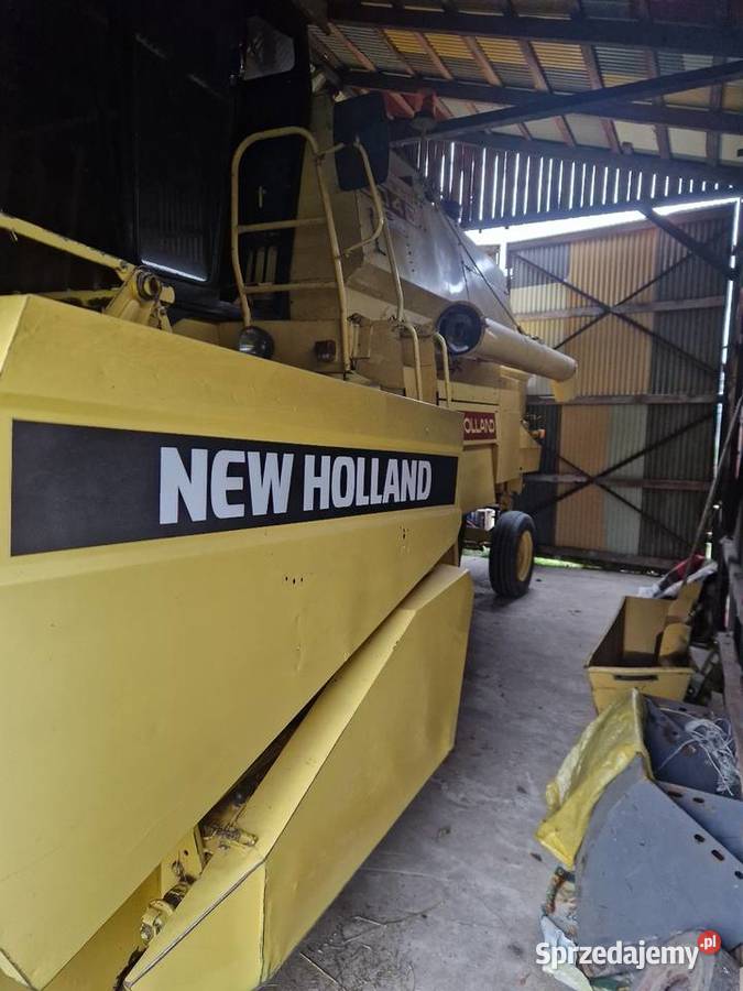 holland 8040 36kosa 2750mtg sieczkarnia mazowieckie Iłża
