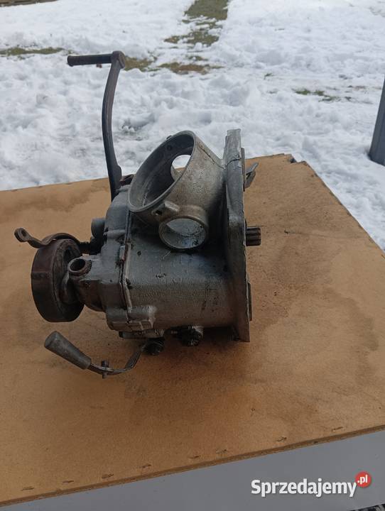 Skrzynia biegów Dniepr bieg wsteczny Rzeszów