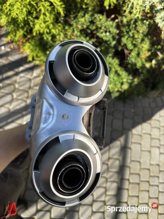 Tłumik Yamaha fz6 osłona Tłumiki