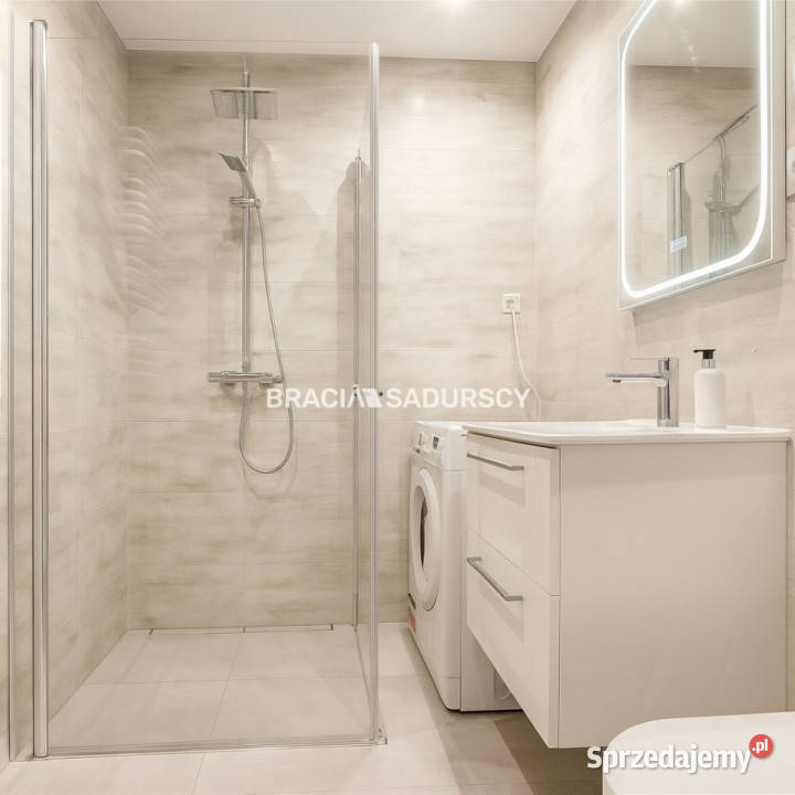 Mieszkanie 44m2 2pok Kraków