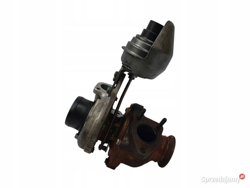 TURBOSPRĘŻARKA Opel Zafira C Astra J Insignia 20 Chełm