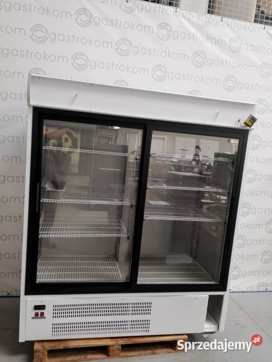 Witryna chłodnicza 2drzwiowa Cebea SCH12 800 l dolnośląskie Wrocław