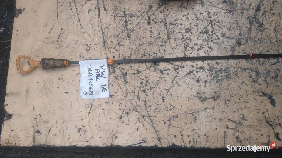 VW SEAT SKODA 16 8V bagnet miarka oleju osobowe Kielce