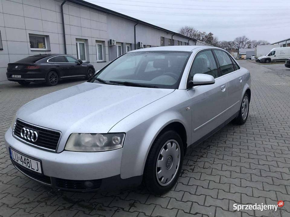Audi a4b6 20bg 4/5