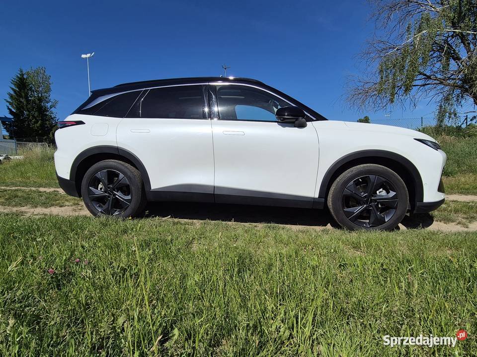 BAIC Beijing 5 2024 15 Turbo 177 Bielawa