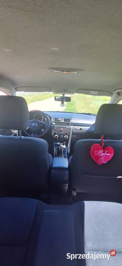 Mazda 3 Świdnik