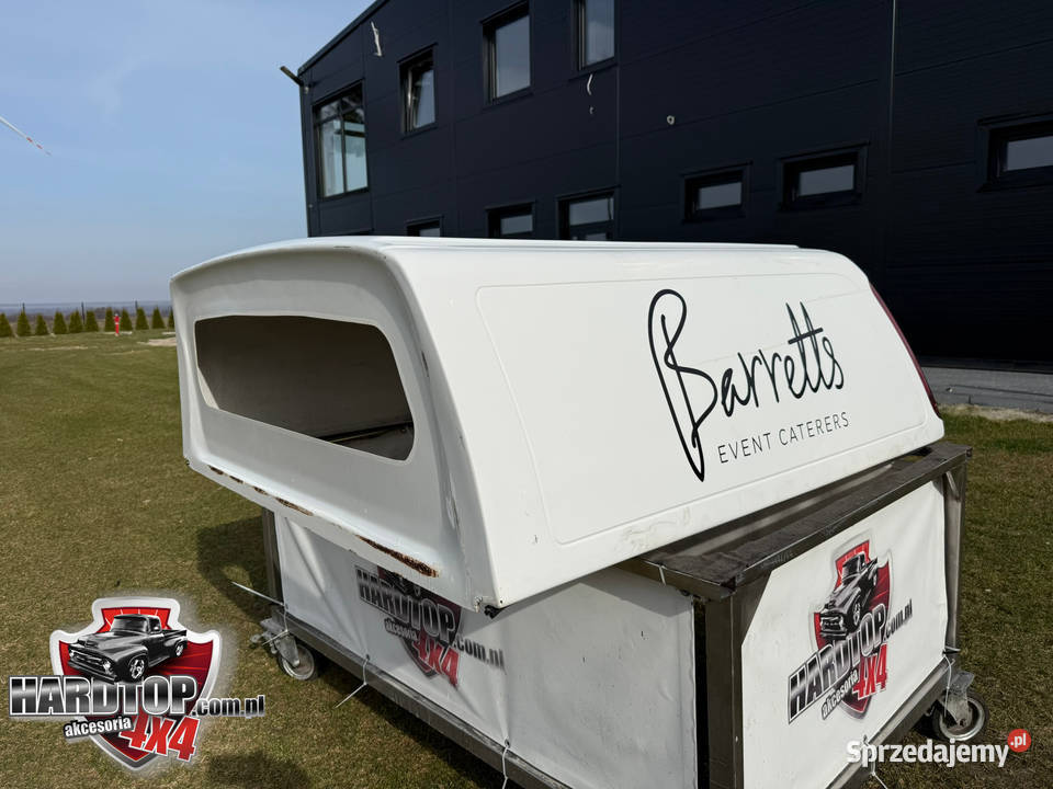 Zabudowa Paki Ford Ranger Hardtop Truckman osobowe sprzedam