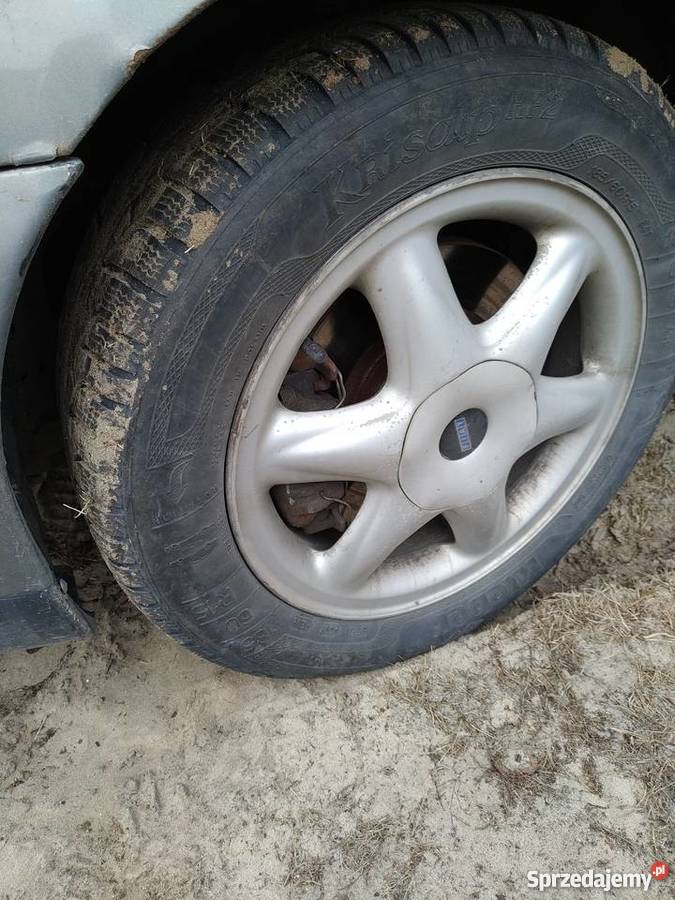 Aluminiowe felgi Fiat Marea Braci Brawa podkarpackie Zarzecze