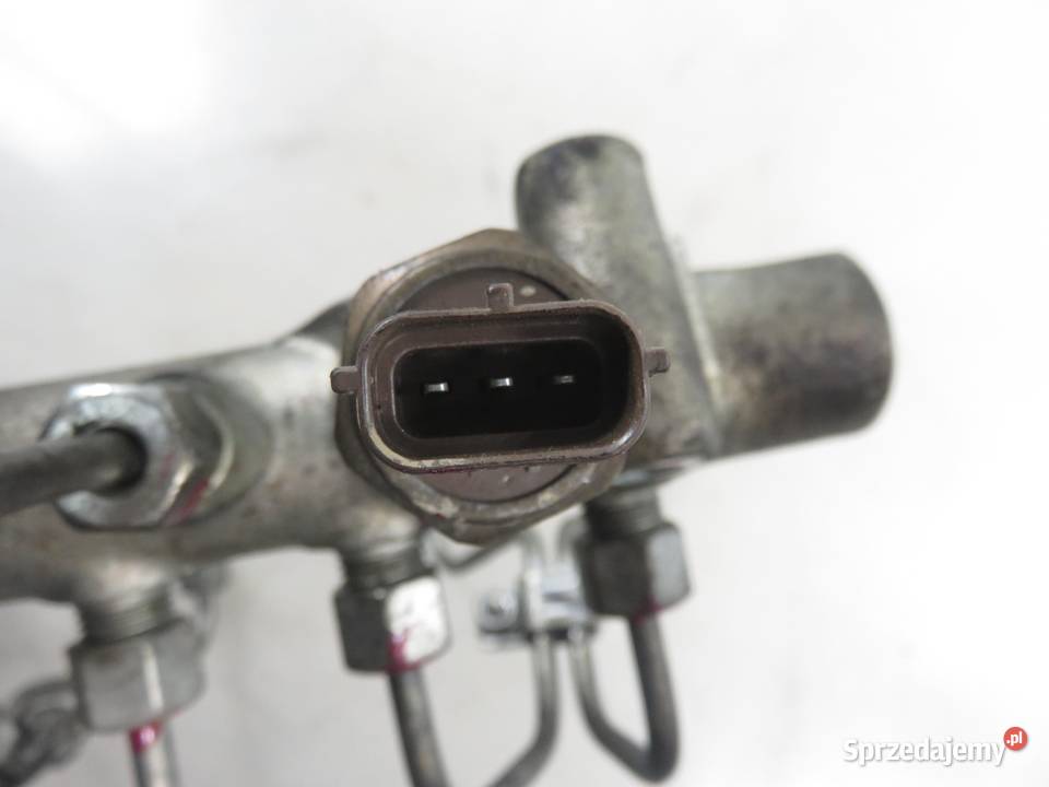 LISTWA WTRYSKOWA OPEL MERIVA A 17 CDTI Z 17 DTH małopolskie