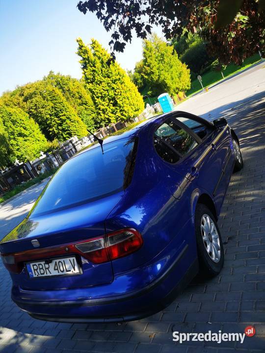 Toledo 2000r 19 tdi 322000km Przemyśl