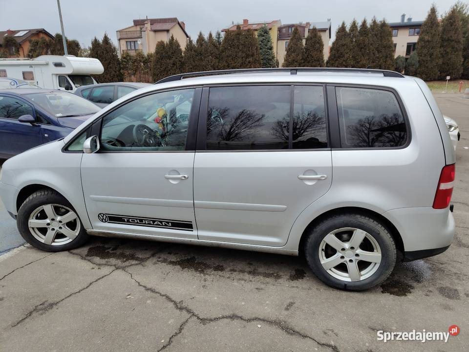Volkswagen Touran Wojkowice